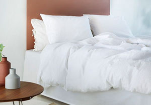 biancheria da letto in cotone