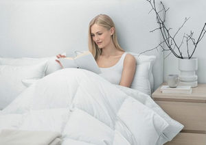 cuscino in cotone