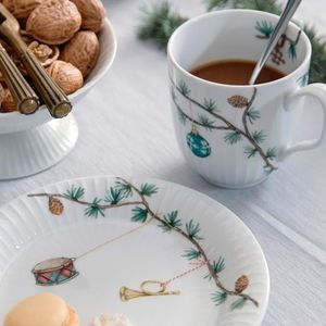 tazza in ceramica