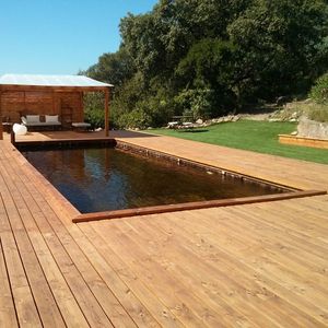 piscina naturale