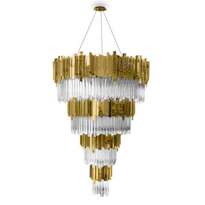 lampadario contemporaneo 1