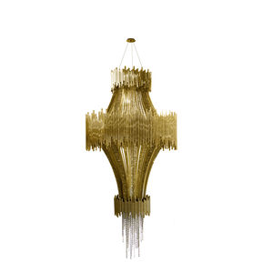 lampadario contemporaneo 1