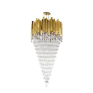 lampadario contemporaneo 1