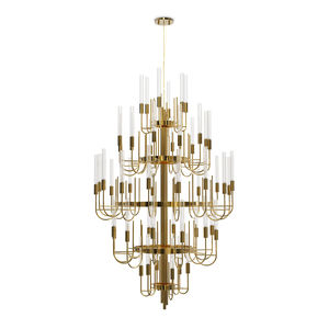 lampadario moderno