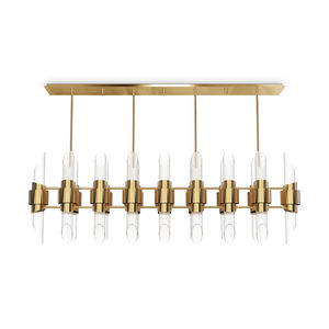 lampadario contemporaneo 1