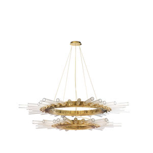 lampadario contemporaneo 1
