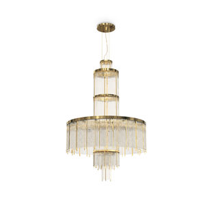 lampadario contemporaneo 1