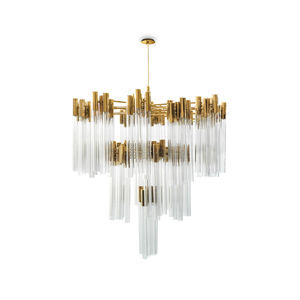lampadario contemporaneo 1