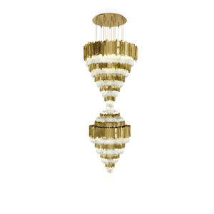 lampadario contemporaneo 1