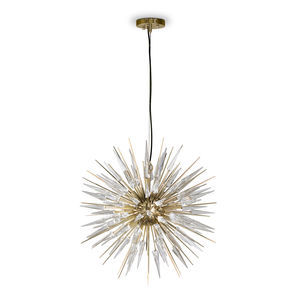 lampadario contemporaneo 1