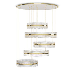 lampadario contemporaneo