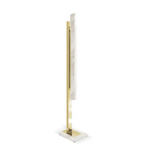 lampada da terra