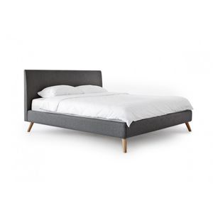 letto matrimoniale / singolo / moderno / imbottito