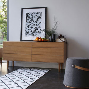 cassettone moderno