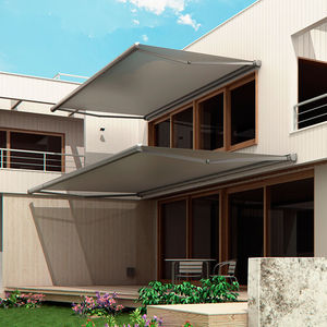 tenda da sole a cassonetto