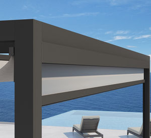 tenda da sole verticale