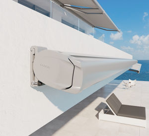 tenda da sole retrattile