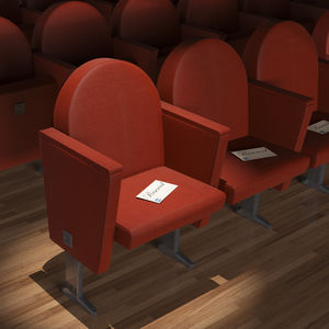 poltrona per auditorium moderna