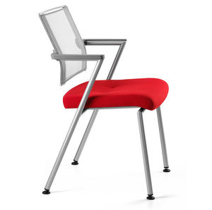 sedia visitatore moderna