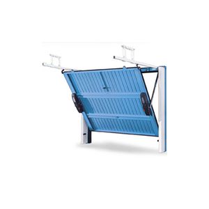 automazione per porta basculante di garage 1
