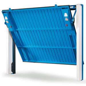 automazione per porta basculante di garage 1