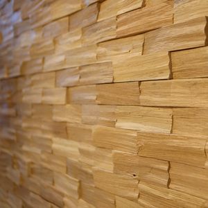 paramento in legno