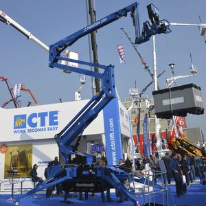 piattaforma aerea per cantiere 1