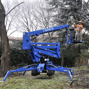 piattaforma aerea per cantiere 1