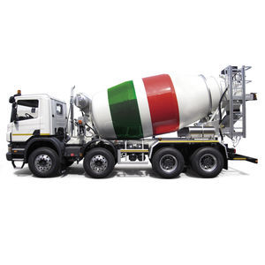 camion betoniera diesel