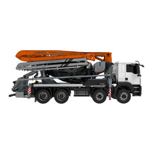 camion betoniera diesel