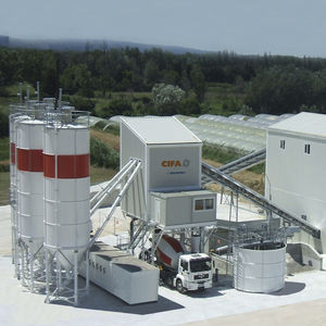 centrale di betonaggio elettrica 1