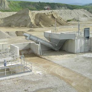 centrale di betonaggio 1
