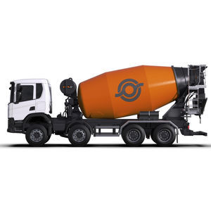 camion betoniera diesel
