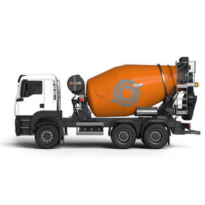 camion betoniera diesel