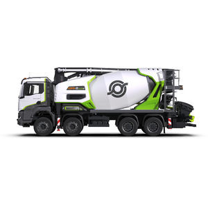 camion betoniera diesel 1