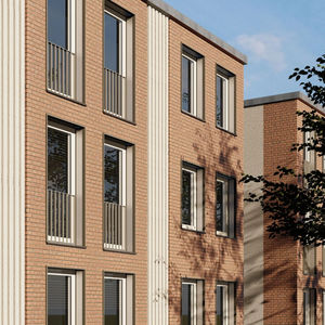 rivestimento per finestra per esterni