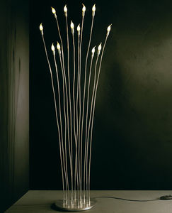 lampada da terra