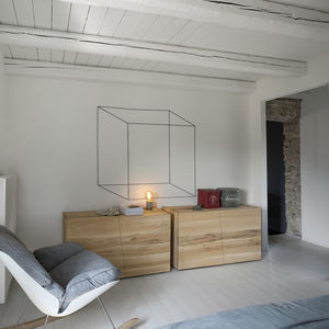 credenza contemporanea