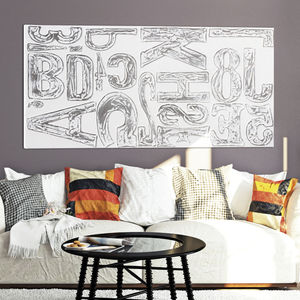 quadro in legno 1