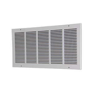 griglia di ventilazione in acciaio