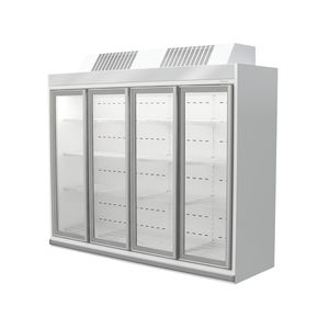 vetrina refrigerata ad armadio