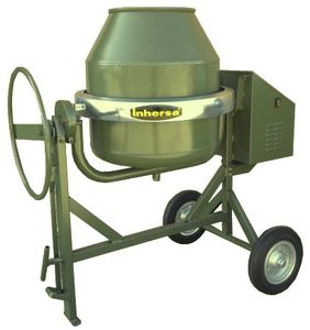 betoniera mobile