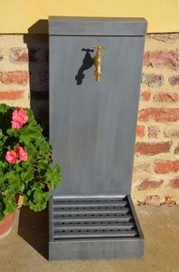 fontana da giardino