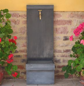 fontana da giardino
