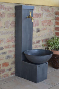 fontana da giardino