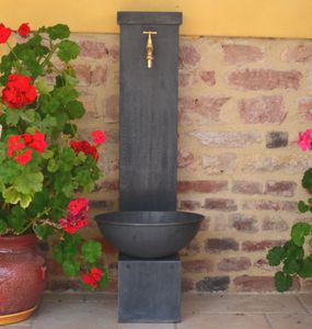 fontana da giardino