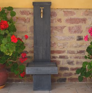 fontana da giardino