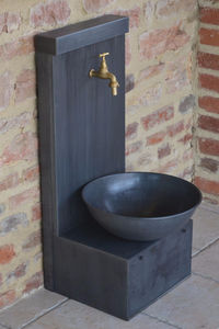 fontana da giardino