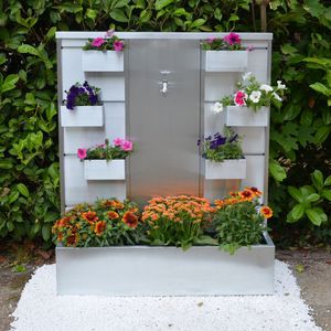 fontana da giardino