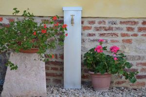fontana da giardino